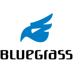 Logo de la marque Blue Grass