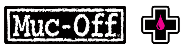 Logo de la marque Muc-Off